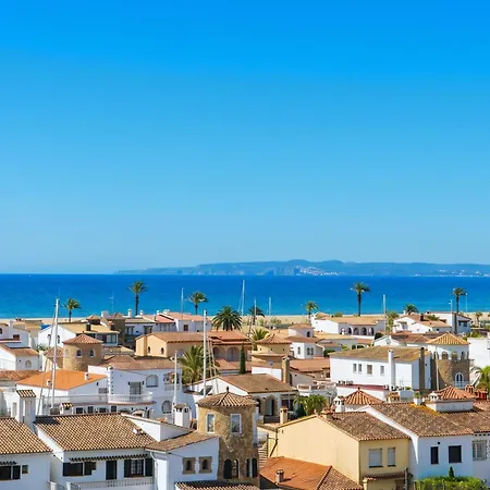 Welcs 347 Emp Con Terraza * Ampuriabrava