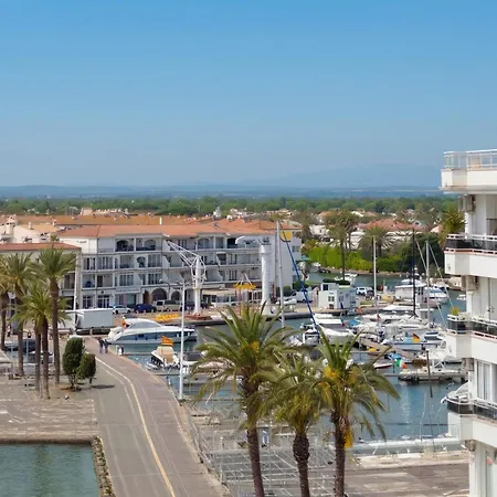 Welcs 347 Emp Con Terraza Ampuriabrava